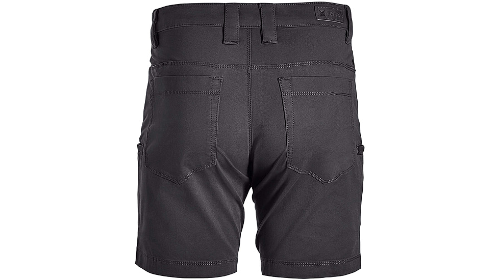 Vertx Delta LT Short 8in - Mens, Exhaust, 35, F1 VTX1708 EXH 35 N/A