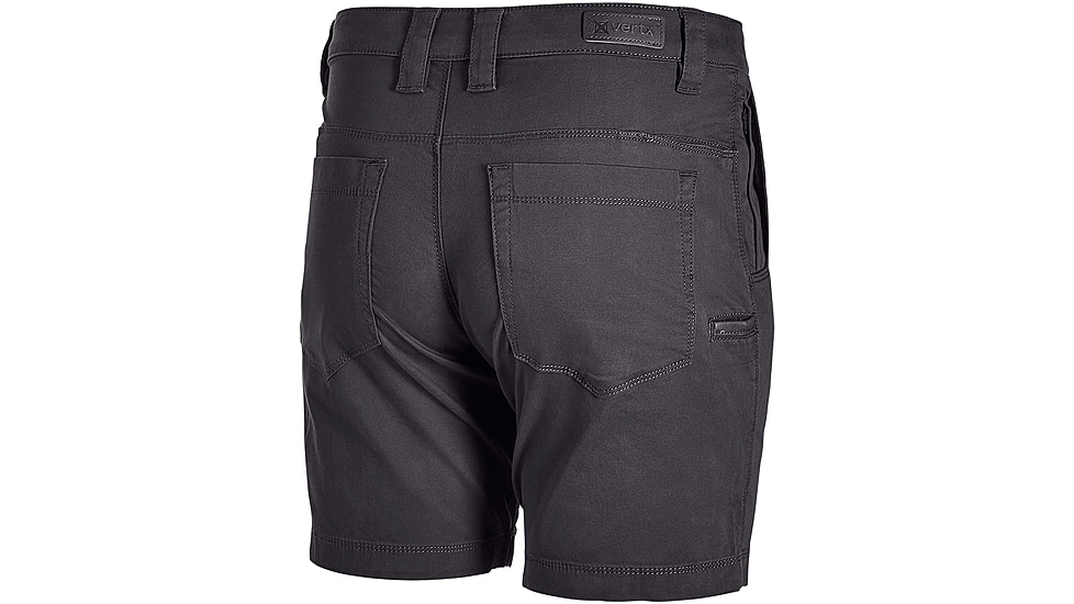 Vertx Delta LT Short 8in - Mens, Exhaust, 35, F1 VTX1708 EXH 35 N/A