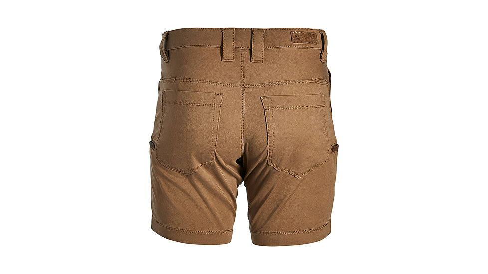 Vertx Delta LT Short 8in - Mens, Tobacco, 33, 1708 TB 33