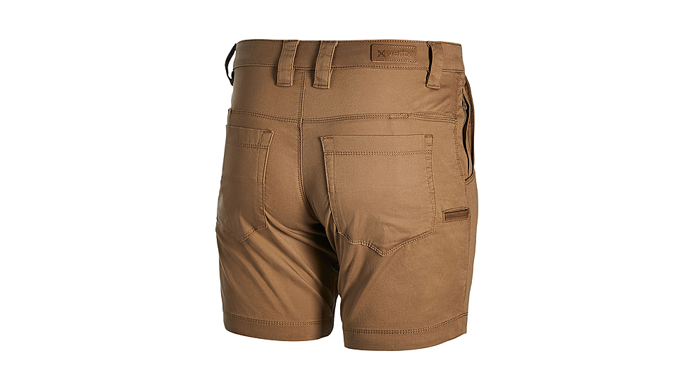 Vertx Delta LT Short 8in - Mens, Tobacco, 33, 1708 TB 33