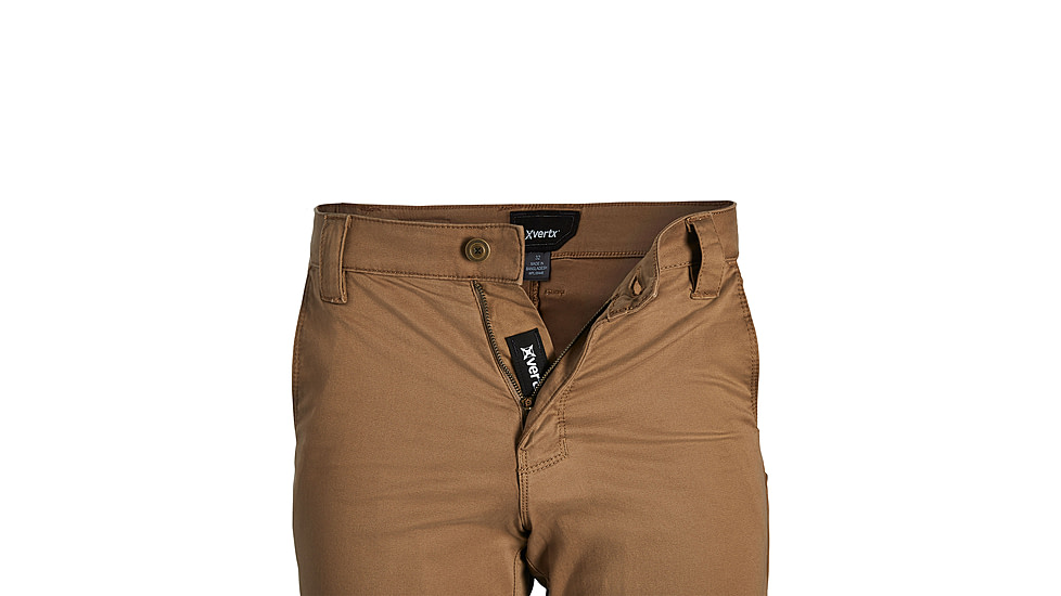 Vertx Delta LT Short 8in - Mens, Tobacco, 33, 1708 TB 33