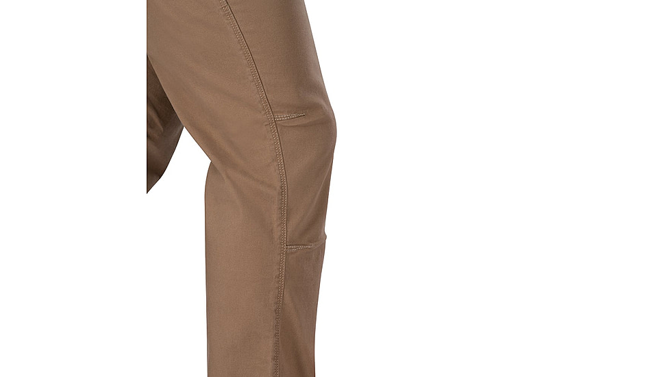 Vertx Delta Stretch 2.1 Pants - Mens, Waist 34 in, Inseam 36 in, Tobacco, F1 VTX1702 TB 34 36