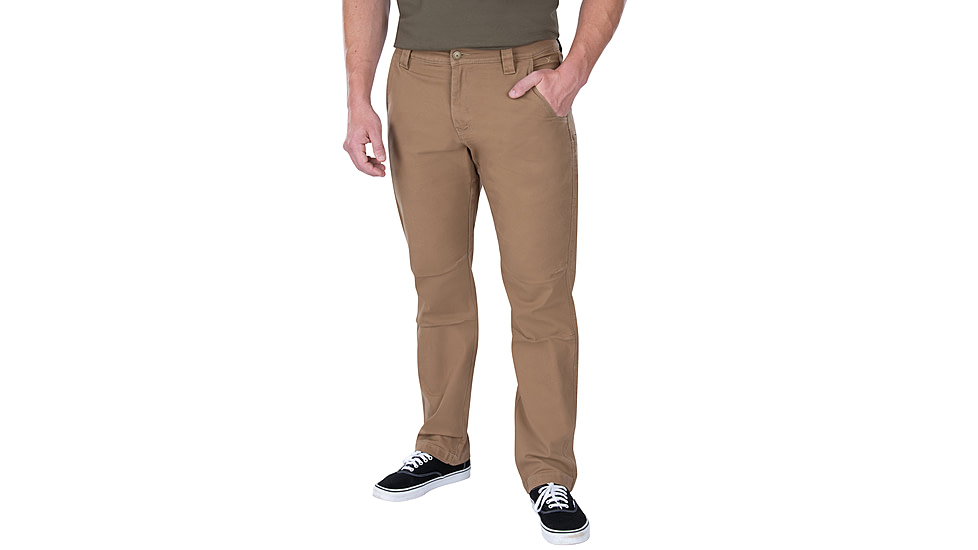 Vertx Delta Stretch 2.1 Pants - Mens, Waist 34 in, Inseam 36 in, Tobacco, F1 VTX1702 TB 34 36