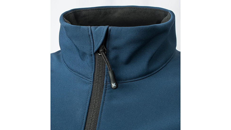 Vertx Downrange Softshell Jacket - Men's, Bering Blue, Extra Large F1 VTX8830 BB XLARGE