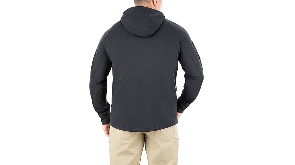 Vertx Firebase Hoody - Mens, Its Black, 2XL, F1 VTX8837 IBK 2XL