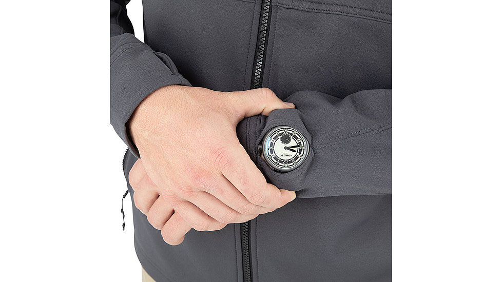 Vertx Firebase Hoody - Mens, Spine Grey, Extra Large, F1 VTX8837 SPG XLARGE