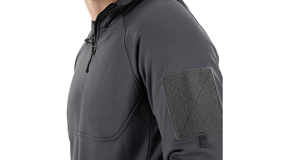 Vertx Firebase Hoody - Mens, Spine Grey, Extra Large, F1 VTX8837 SPG XLARGE