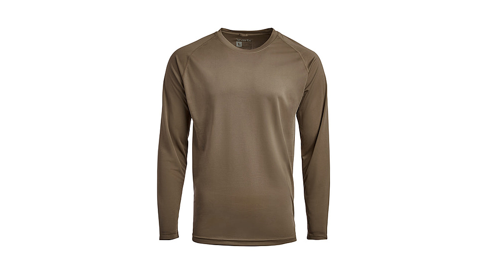 Vertx Full Guard Performance Shirt - Mens, Coyote, 2XL, F1 VTX1485 CO 2XL N/A