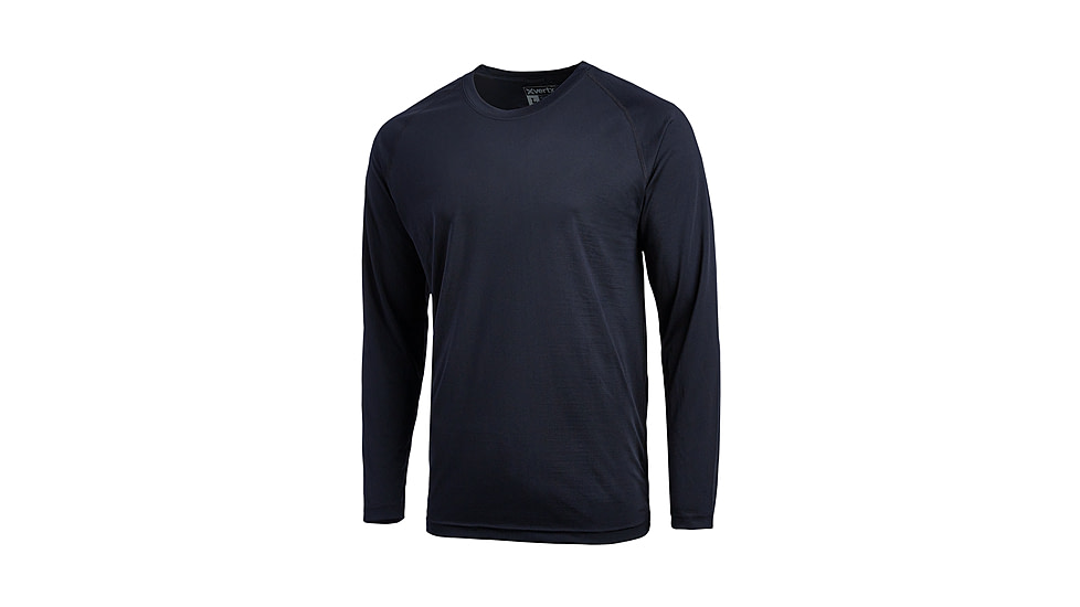 Vertx Full Guard Performance Shirt - Mens, Lapd Navy, Extra Large, F1 VTX1485 LNV XLARGE N/A