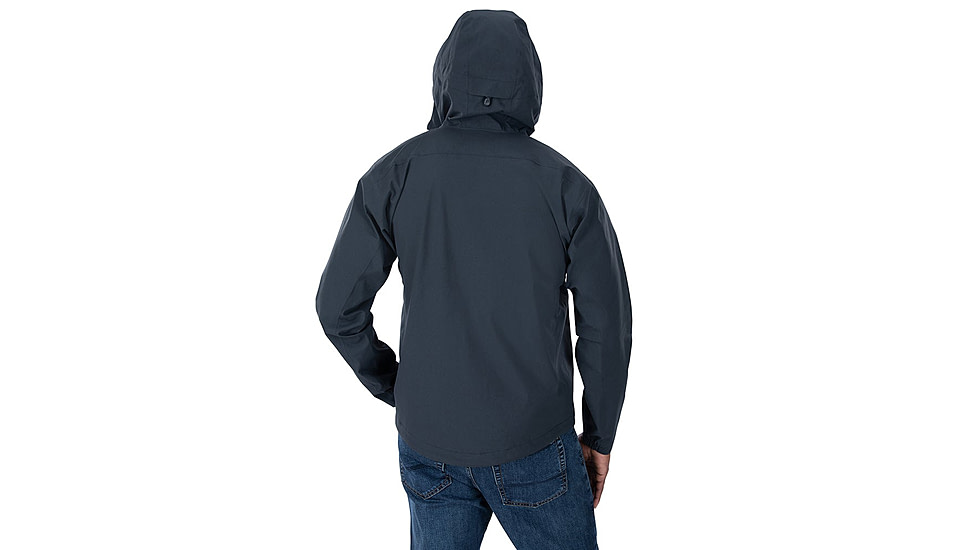 Vertx Fury Hardshell Jacket - Men's, Extra Large, Black, F1 VTX8825 IBK XLARGE