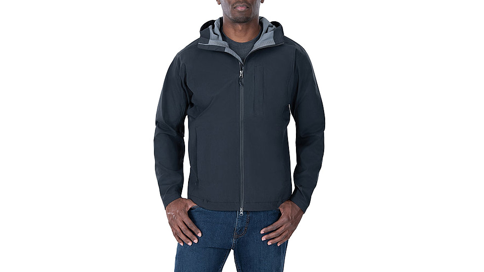Vertx Fury Hardshell Jacket - Men's, Extra Large, Black, F1 VTX8825 IBK XLARGE