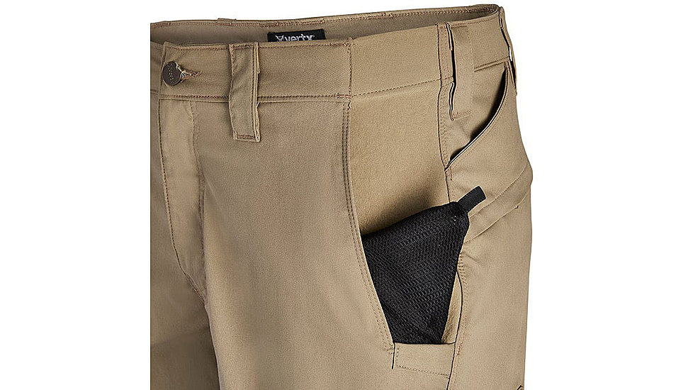Vertx Fusion Flex Pant, Desert Tan - VTX1201WDT1830