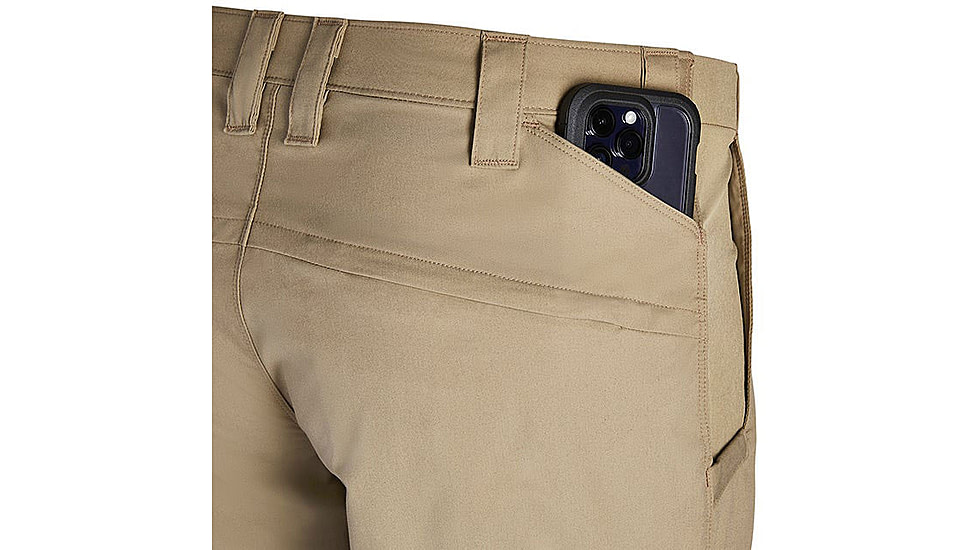 Vertx Fusion Flex Pant, Desert Tan - VTX1201WDT1830