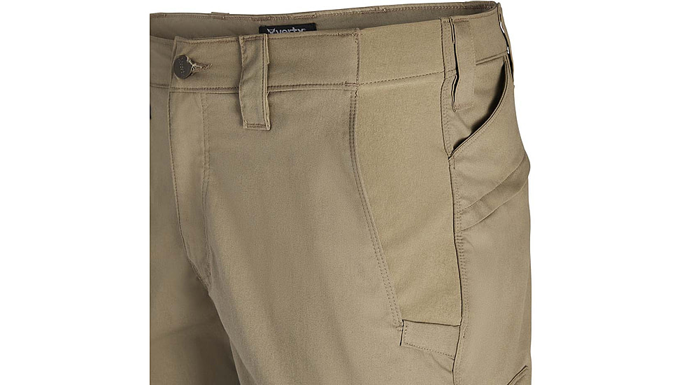 Vertx Fusion Flex Pants - Mens, Desert Tan, 32in Inseam, Size 40 Waist, VTX1201DT4032