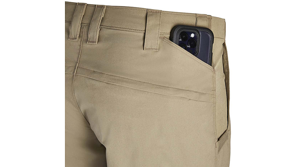 Vertx Fusion Flex Pant - Mens, Desert Tan - VTX1201DT4032
