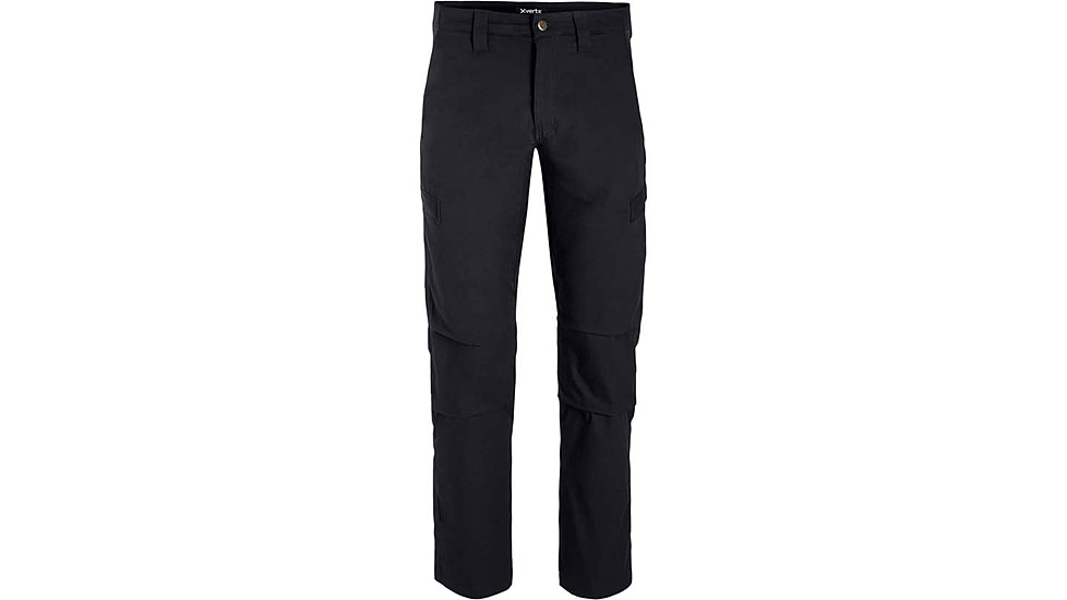 Vertx Fusion Flex Pants - Mens, Navy, 30in Inseam, Size 28 Waist, VTX1201NV2830