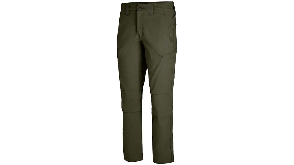 Vertx Fusion Flex Pants - Mens, OD Green, 30in Inseam, Size 28 Waist, VTX1201OD2830