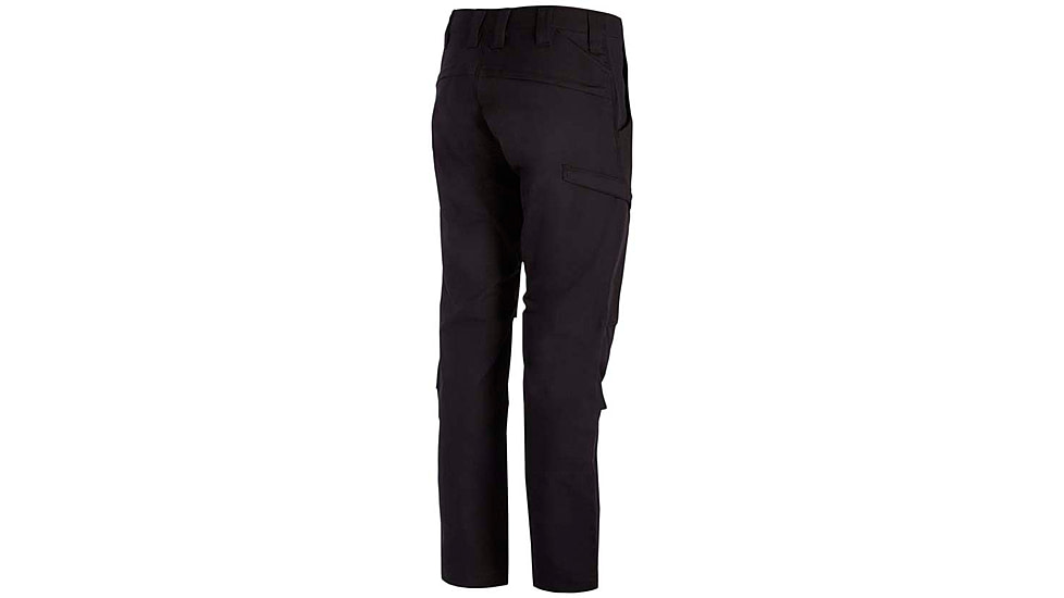 Vertx Fusion Flex Pant - Womens, Black - VTX1201WBK0230