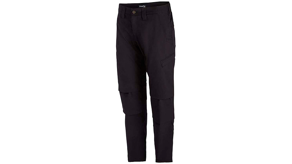 Vertx Fusion Flex Pant - Womens, Black - VTX1201WBK0230