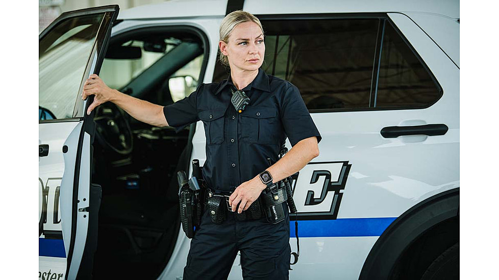 Vertx Fusion Flex Pant - Womens, Black - VTX1201WBK0230