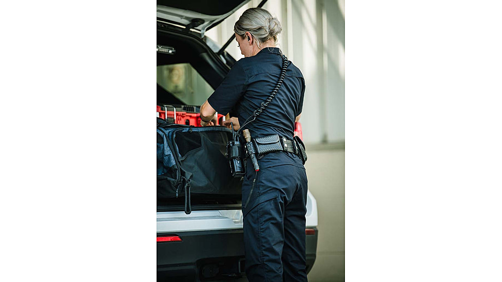 Vertx Fusion Flex Pant - Womens, Black - VTX1201WBK0230