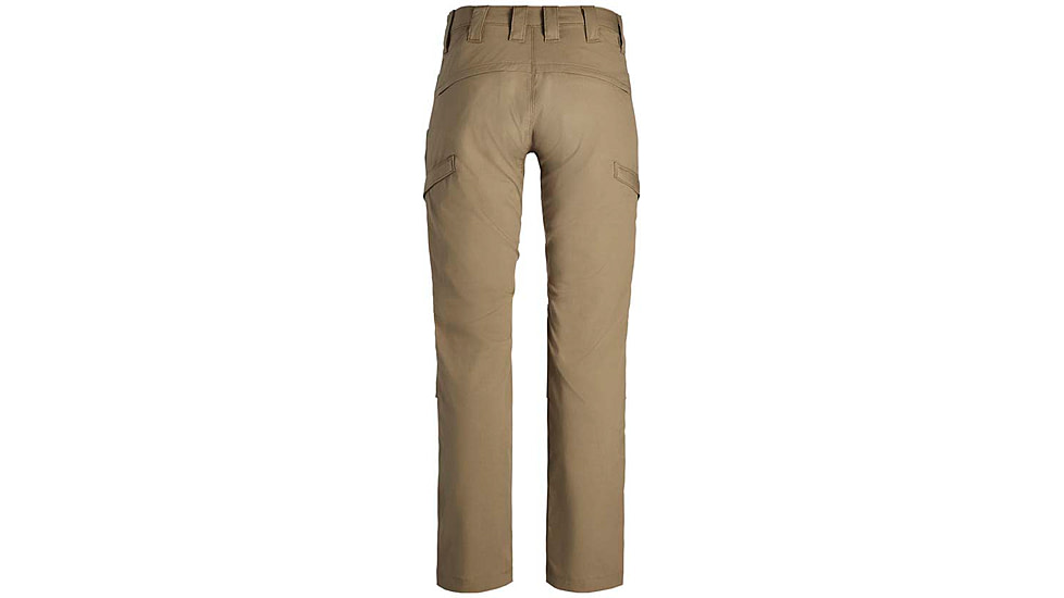 Vertx Fusion Flex Pant - Womens, Desert Tan - VTX1201WDT0230