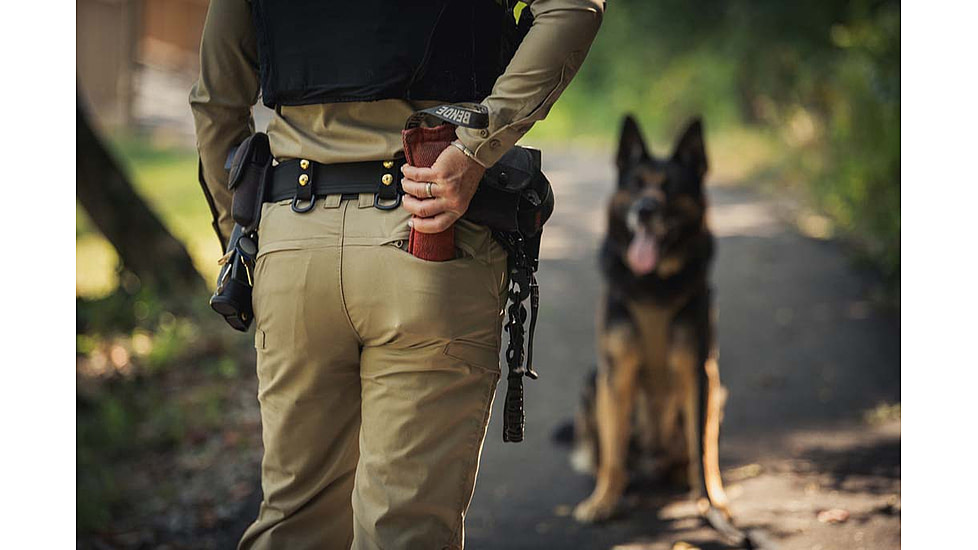 Vertx Fusion Flex Pant - Womens, Desert Tan - VTX1201WDT0230