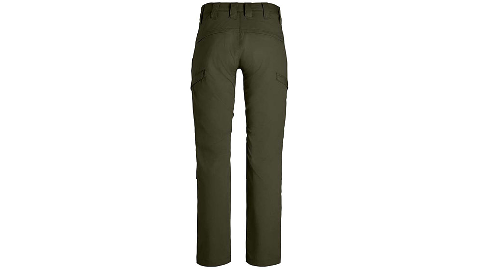 Vertx Fusion Flex Pant - Womens, Od Green - VTX1201WOD0230