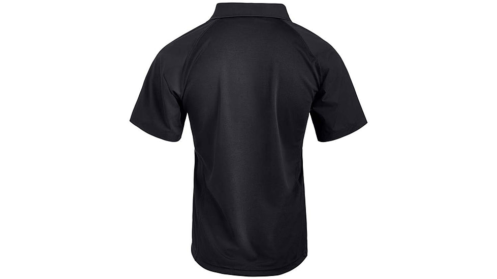 Vertx Fusion Flex Performance Hybrid Short Sleeve Shirt - Mens, Navy, 2XL, VTX8250NV2XLNA