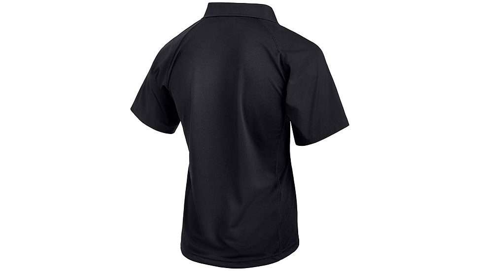 Vertx Fusion Flex Performance Hybrid Shirt - Short Sleeve, Navy - VTX8250NV2XLNA