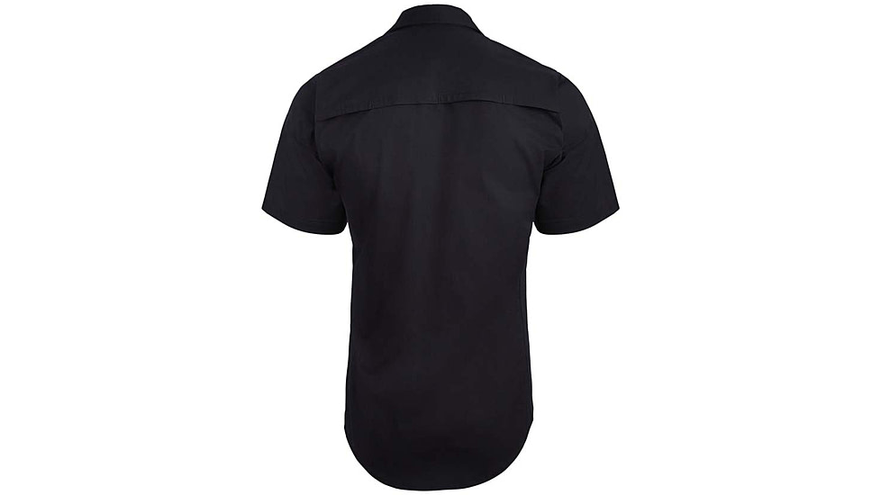 Vertx Fusion Flex Short Sleeve Shirt - Mens, Navy, 2XL, VTX8230NV2XLNA