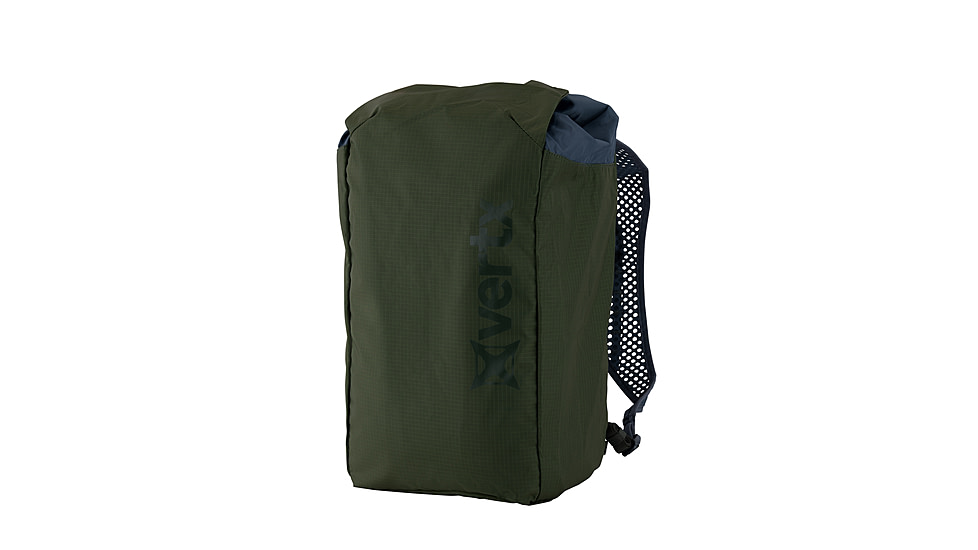 Vertx Go Pack, Canopy Green/Smoke Grey, One Size, F1 VTX5001 CGN/SMG NA