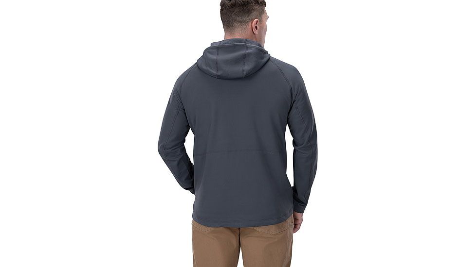 OpticsPlanet Exclusive Vertx Hardside Hoody - Men's, Extra Small, Tarmac, F1 VTX8835 TM XSMALL