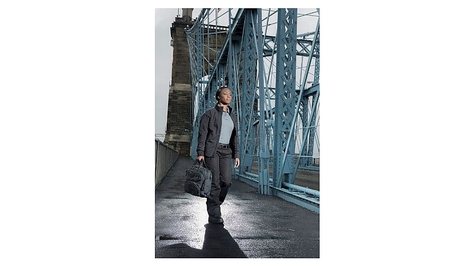 Vertx Integrity Base Jacket, Black, LARGE-REG VTX8840LBK-LARGE-REG