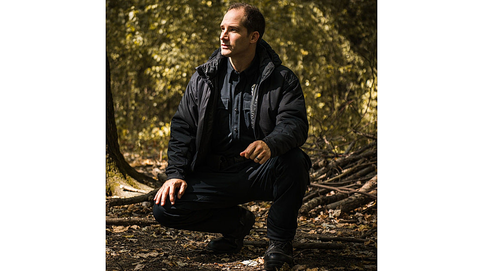 Vertx Integrity+ Insulated Jacket 2.0 - Mens, Black, Large, Long, VTX-VTX8881BKLARGELONG