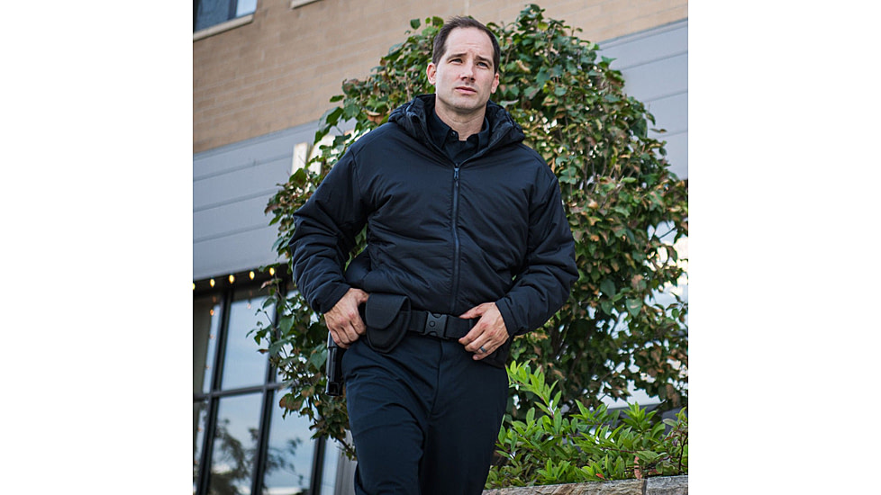 Vertx Integrity+ Insulated Jacket 2.0 - Mens, Black, Large, Long, VTX-VTX8881BKLARGELONG