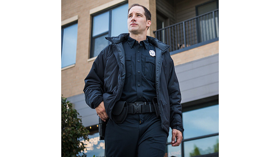 Vertx Integrity+ Insulated Jacket 2.0 - Mens, Black, Large, Long, VTX-VTX8881BKLARGELONG