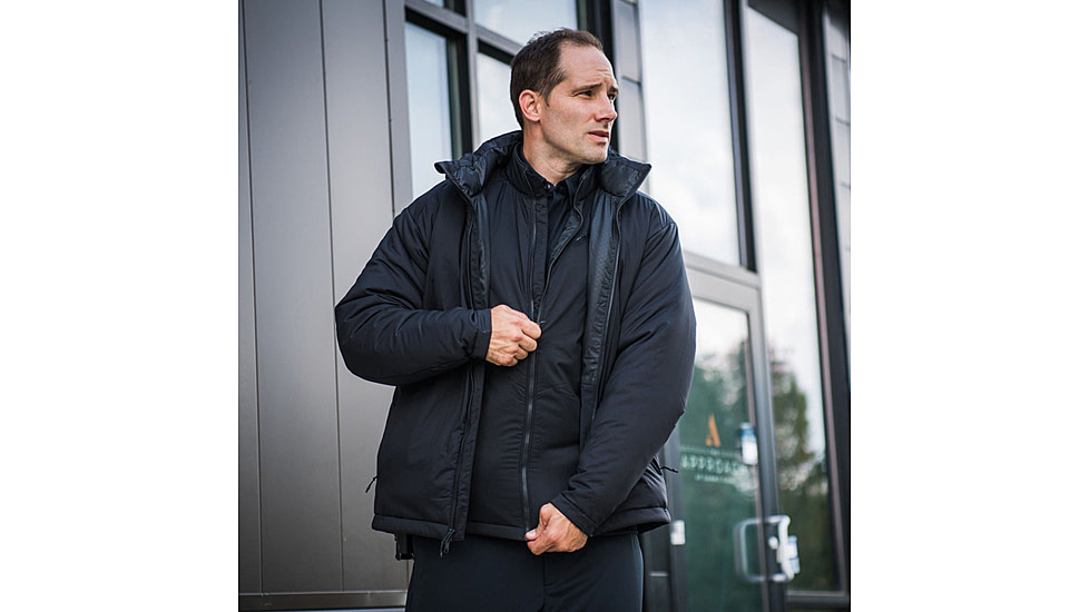 Vertx Integrity+ Insulated Jacket 2.0 - Mens, Black, Large, Long, VTX-VTX8881BKLARGELONG