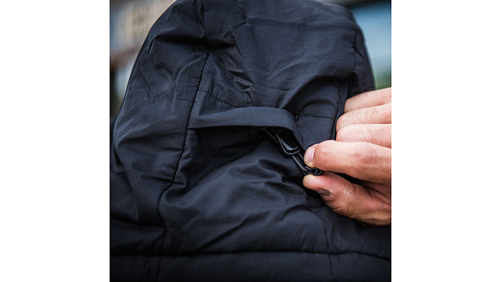 Vertx Integrity+ Insulated Jacket 2.0 - Mens, Black, Large, Long, VTX-VTX8881BKLARGELONG