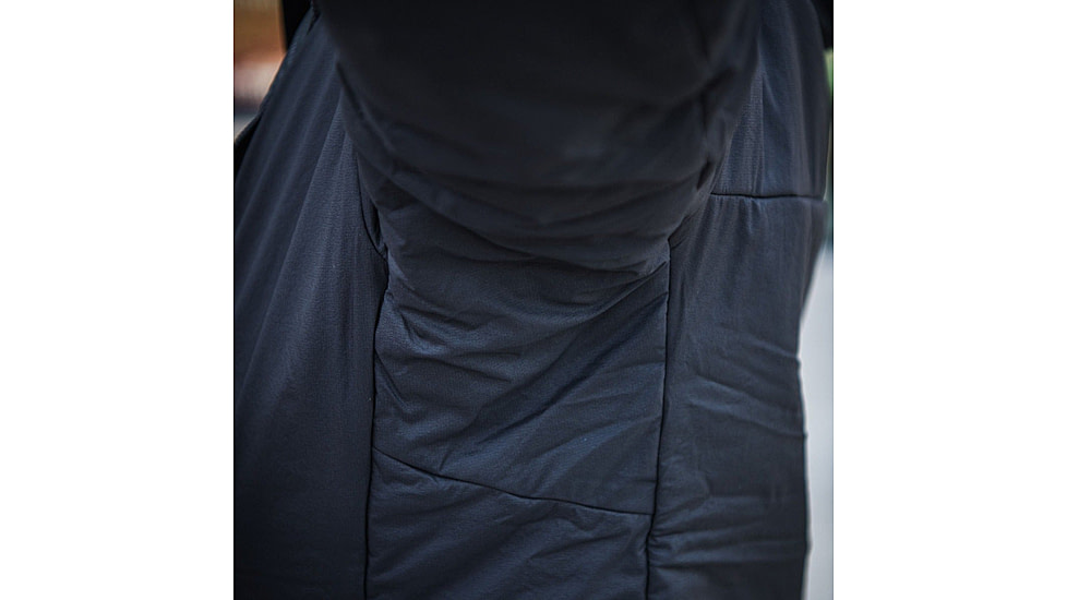 Vertx Integrity+ Insulated Jacket 2.0 - Mens, Black, Large, Long, VTX-VTX8881BKLARGELONG