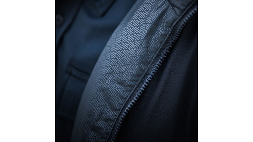 Vertx Integrity+ Insulated Jacket 2.0 - Mens, Black, Large, Long, VTX-VTX8881BKLARGELONG