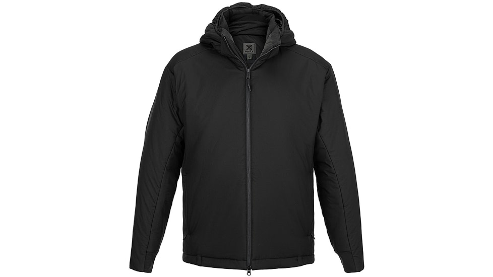 Vertx Integrity+ Insulated Jacket 2.0 - Mens, Black, Large, Long, VTX-VTX8881BKLARGELONG