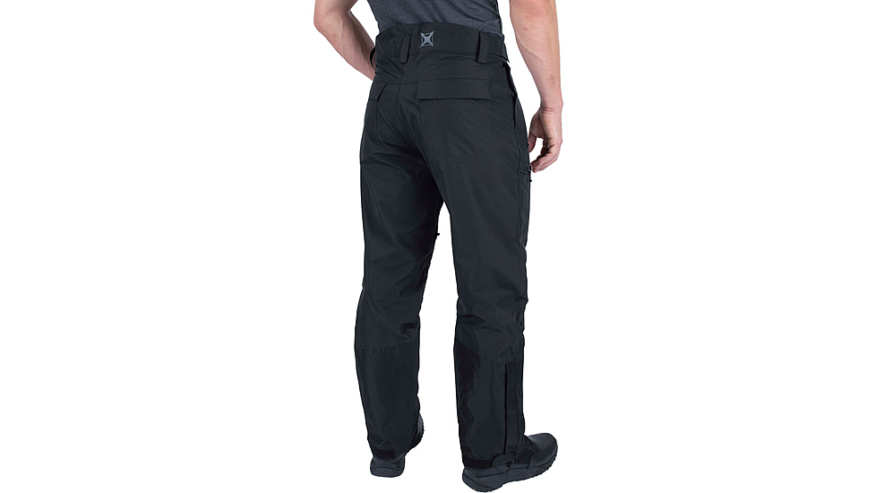 Vertx Integrity Shell Pants - Men's, 2XL, Long, Black, F1 VTX8815 BK 2XL LONG