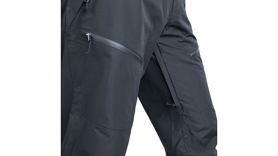 Vertx Integrity Shell Pants - Men's, 2XL, Long, Black, F1 VTX8815 BK 2XL LONG