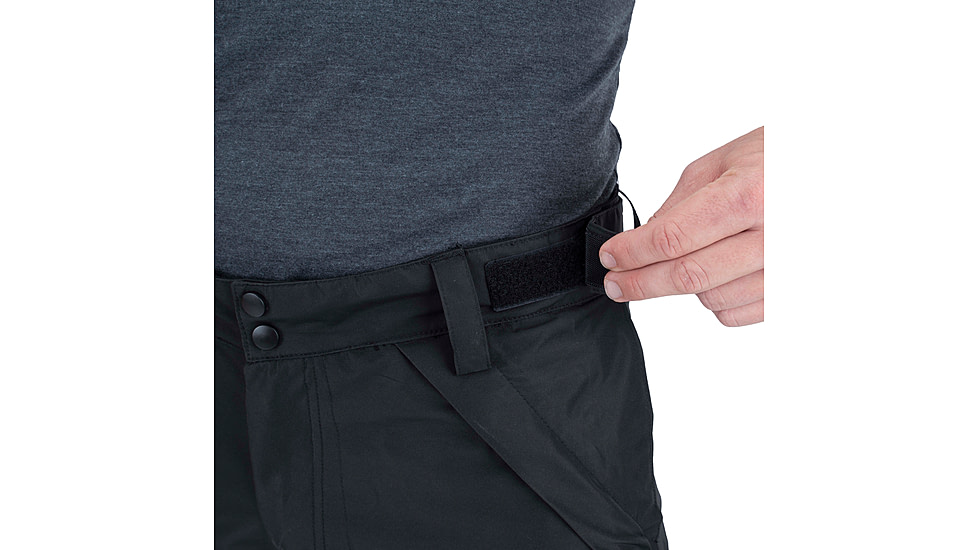 Vertx Integrity Shell Pants - Men's, 2XL, Long, Black, F1 VTX8815 BK 2XL LONG
