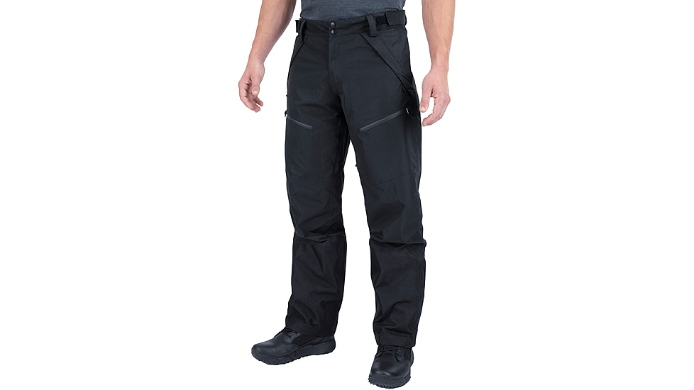 Vertx Integrity Shell Pants - Men's, 2XL, Long, Black, F1 VTX8815 BK 2XL LONG