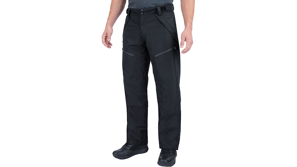 Vertx Integrity Waterproof Shell Pant, Mens, Regular, 100% Polyester, Navy, 2XL, F1 VTX8815 NV 2XL REG