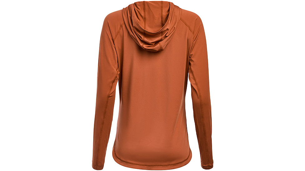 Vertx Lena Full Sun Hoody - Womens, Auburn, Small, F1 VTX7036 AB SMALL N/A