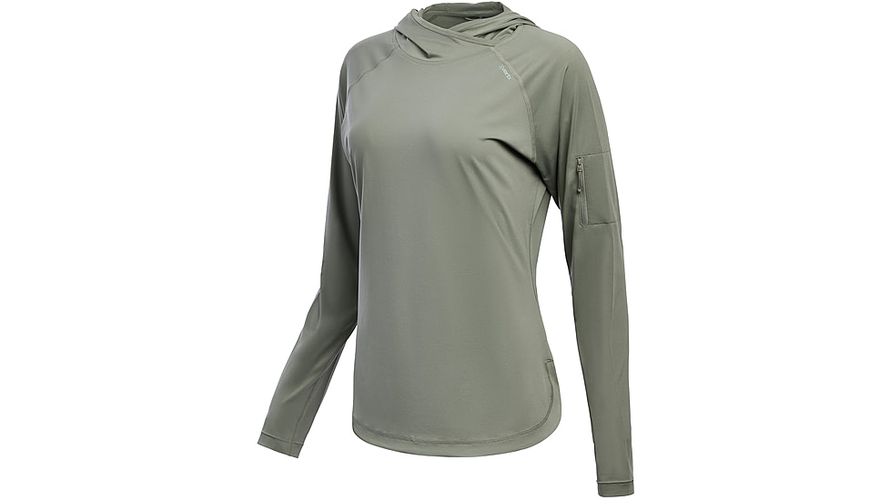 Vertx Lena Full Sun Hoody - Womens, Mountain Shade, Medium, F1 VTX7036 MTSH MEDIUM N/A
