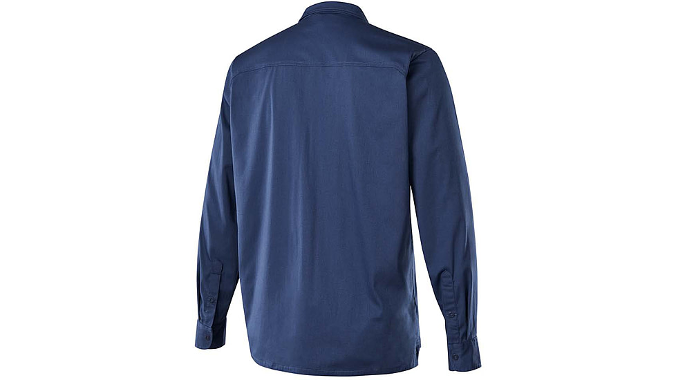 Vertx Long Sleeve Machinehead Shirt - Mens, Depth Charge, Large, F1 VTX1475 DC LARGE